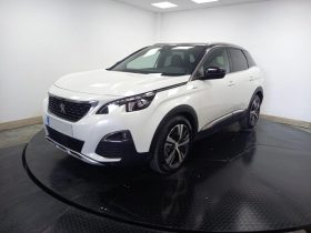 PEUGEOT 3008 HYBRID 225 E-EAT8 GT LINE