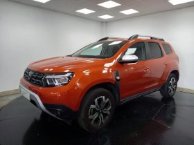 DACIA DUSTER PRESTIGE TCE GLP