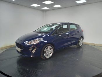 FORD FIESTA 1.0 ECOBOOST MHEV 92KW (125CV) TREND 5P