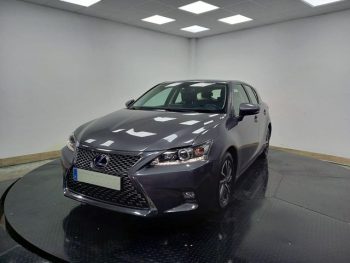 LEXUS CT 200H BUSINESS