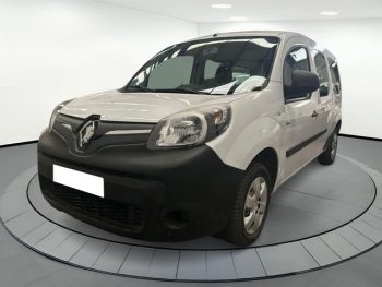 RENAULT KANGOO FURGON MAXI MAXI Z.E 5 PLAZAS 44KW 4P AUT