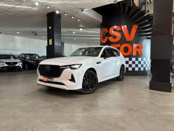 MAZDA CX-60 E-SKYACTIV PHEV AWD HOMURA