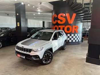 JEEP COMPASS 1.3 PHEV 177KW (240CV) TRAILHAWK AT AWD