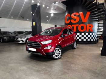 FORD ECOSPORT 1.0T ECOBOOST 92KW (125CV) S&S ST LINE
