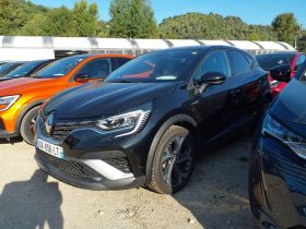 RENAULT CAPTUR RS LINE TCE 160 EDC
