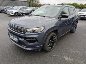 JEEP COMPASS 4XE 1.3 PHEV 177KW (240CV) S AT AWD