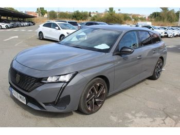 PEUGEOT 308 SW ALLURE PURETECH 130 S&S MAN