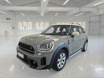 MINI COUNTRYMAN COOPER S E ALL4