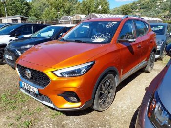 MG ZS 1.5 LUXURY