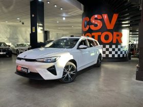 MG MG5 STD RANGE LUXURY