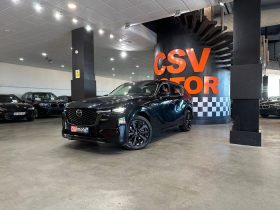 MAZDA CX-60 E-SKYACTIV PHEV AWD HOMURA