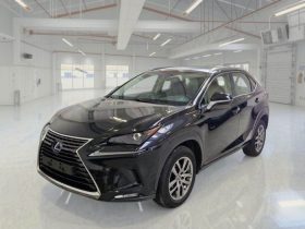 LEXUS NX 2.5 300H BUSINESS 2WD