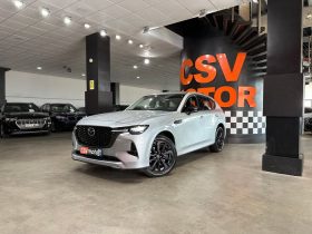 MAZDA CX-60 E-SKYACTIV PHEV AWD HOMURA