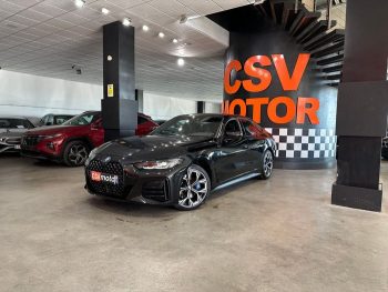 BMW SERIE 4 420I