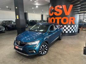RENAULT ARKANA ZEN TCE 103KW(140CV) EDC MILD HYBRID