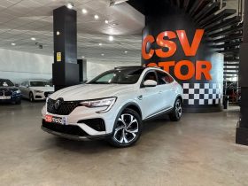 RENAULT ARKANA TECHNO TCE 103KW(140CV) EDC MILD HYBRID