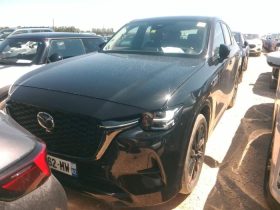 MAZDA CX-60 E-SKYACTIV PHEV AWD HOMURA