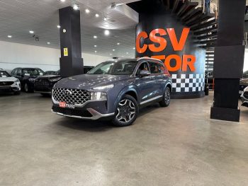 HYUNDAI SANTA FE 1.6 TGDI PHEV STYLE AUTO 4X4