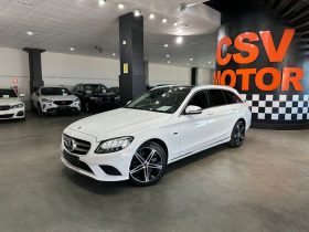 MERCEDES BENZ CLASE C MERCEDES C 300 DE