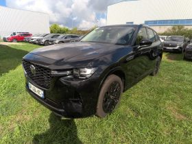 MAZDA CX-60 E-SKYACTIV PHEV AWD HOMURA