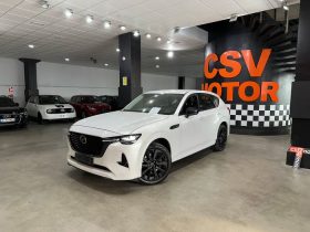 MAZDA CX-60 E-SKYACTIV PHEV AWD HOMURA