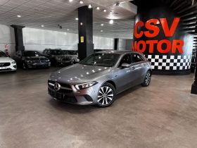 MERCEDES BENZ CLASE A MERCEDES A 250 E