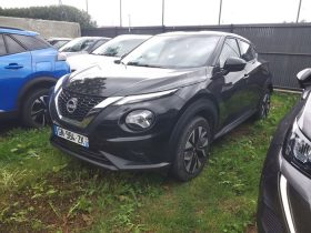 NISSAN JUKE DIG-T 84 KW (114 CV) 6M-T N-CONNECTA