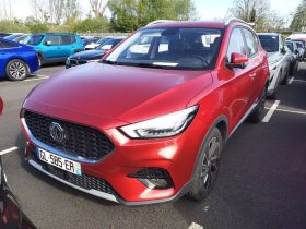 MG ZS 1.5 LUXURY