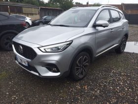 MG ZS 1.0T LUXURY