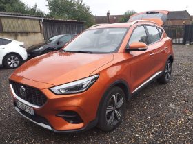 MG ZS 1.5 COMFORT