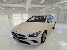 MERCEDES BENZ CLASE CLA MERCEDES CLA 180 SHOOTING BRAKE