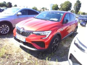 RENAULT ARKANA TECHNO E-TECH FULL HYBRID 105KW(145CV)