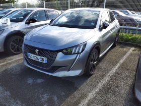 PEUGEOT E-208 ACTIVE ELECTRICO 136 (100 KW)