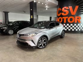 TOYOTA C-HR 1.8 125H STYLE PLUS