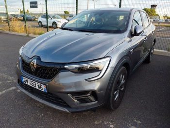 RENAULT ARKANA EVOLUTION TCE 103KW(140CV) EDC MILD HYBR