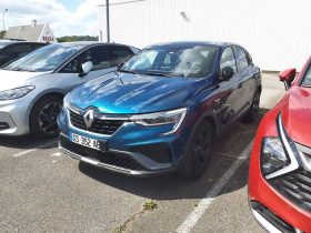 RENAULT ARKANA RS LINE TCE 116KW(160CV) EDC MILD HYBRID