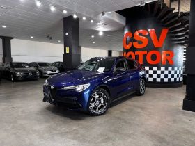 ALFA ROMEO STELVIO 2.2 DIESEL 140KW (190CV) EXECUTIVE RWD