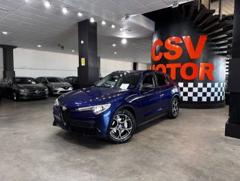 ALFA ROMEO STELVIO 2.2 DIESEL 140KW (190CV) EXECUTIVE RWD