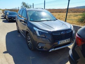 SUBARU FORESTER 2.0I HYBRID CVT EXECUTIVE PLUS