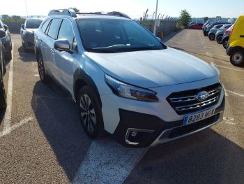 SUBARU OUTBACK 2.5I FIELD CVT LINEARTRONIC AWD