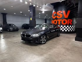 BMW SERIE 5 530E