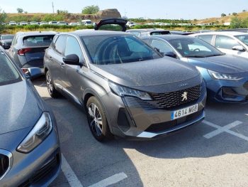 PEUGEOT 3008 HYBRID 225 E-EAT8 ALLURE PACK