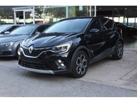 RENAULT CAPTUR TECHNO E-TECH PHEV 117KW