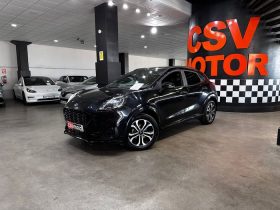FORD PUMA 1.0 ECOBOOST 125CV ST-LINE MHEV AUTO