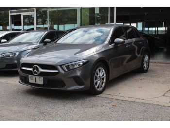 MERCEDES BENZ CLASE A MERCEDES A 250 E