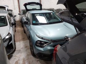 CITROEN C4 BLUEHDI 130 S&S EAT8 FEEL PACK