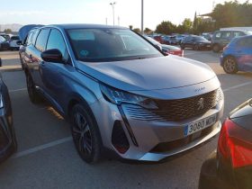 PEUGEOT 3008 1.2 PURETECH 96KW S&S ALLURE PACK