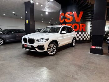 BMW X3 SDRIVE18D