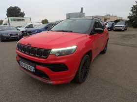 JEEP COMPASS 4XE 1.3 PHEV 177KW (240CV) S AT AWD