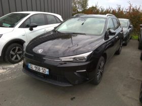 MG MG5 LONG RANGE LUXURY